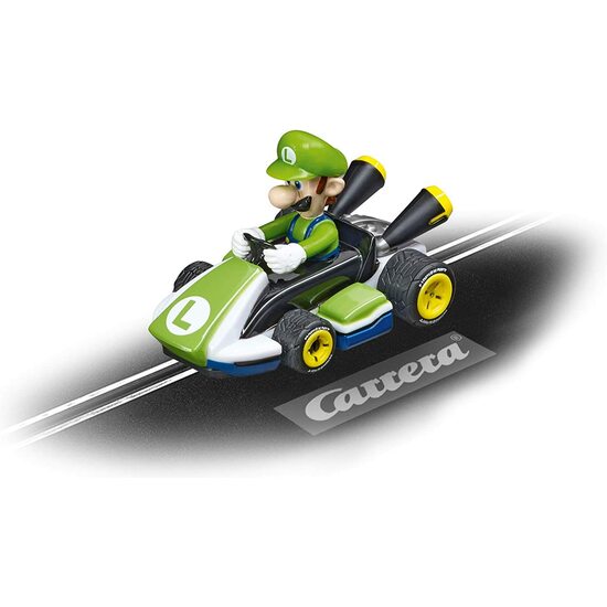 VEHICULO MARIO KART LUIGI FIRST CAR image 0