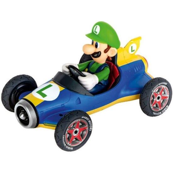 COCHE PULL & SPEED MARIO KART 1:43 image 1