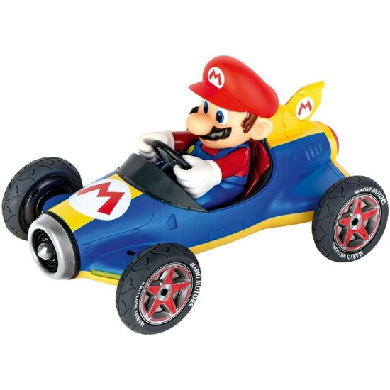 COCHE PULL & SPEED MARIO KART 1:43 image 3