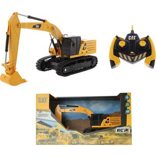 EXCAVADORA CAT 336 R/C 1:35 2.4G image 0