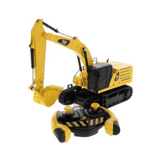 EXCAVADORA CAT 336 R/C 1:35 2.4G image 1