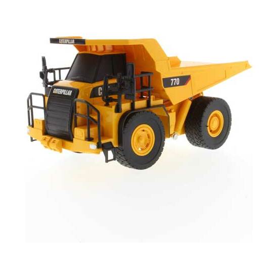 CAMION CAT 770 R/C 1:35 2.4G image 1