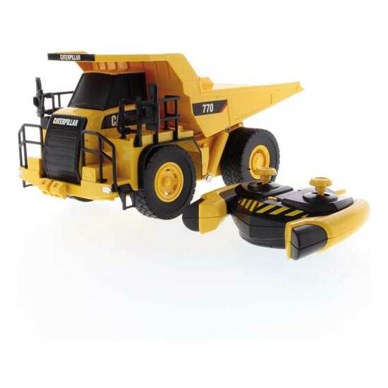 CAMION CAT 770 R/C 1:35 2.4G image 3