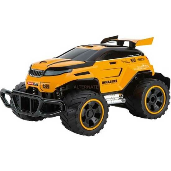 COCHE GEAR MONSTER 2.0 R/C 1:18 image 0