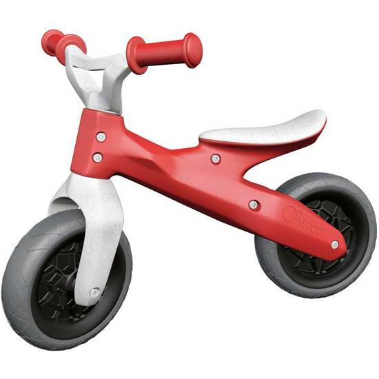 BALANCE BIKE RED HOPPER image 0