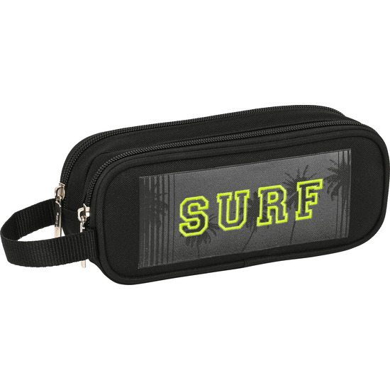 PORTATODO DOBLE SAFTA "SURF" image 0