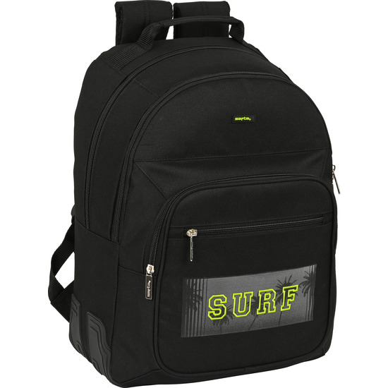 MOCHILA DOBLE ADAPT.CARRO SAFTA "SURF" image 0