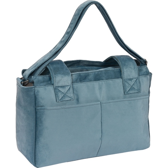 BOLSO ADAPTABLE A CARRITO DE BEBE SAFTA ACCESORIOS BEBE "LEAVES" image 1