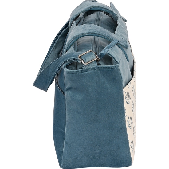 BOLSO ADAPTABLE A CARRITO DE BEBE SAFTA ACCESORIOS BEBE "LEAVES" image 2