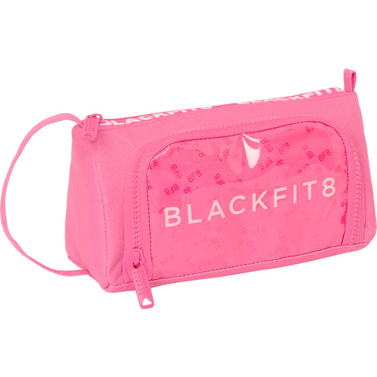 PORTATODO CON BOLSILLO DESPLEGABLE VACIO BLACKFIT8 "GLOW UP" image 0