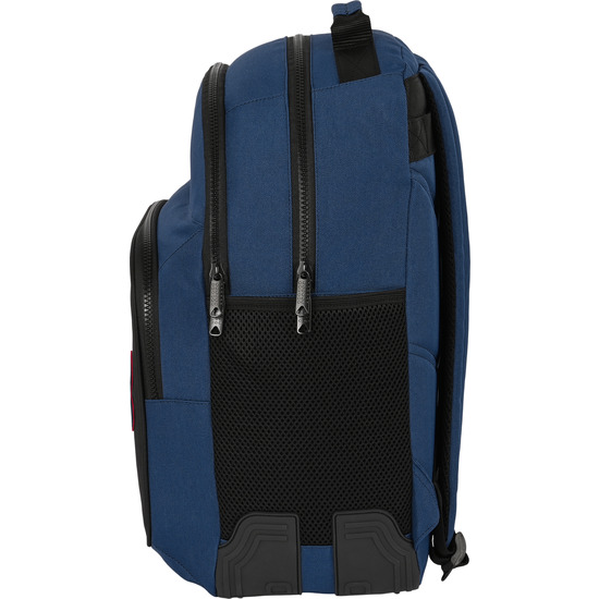 MOCHILA DOBLE ADAPT.CARRO RECICLADO BLACKFIT8 "URBAN" image 2