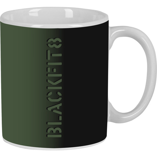 TAZA GRANDE BLACKFIT8 "GRADIENT" image 0