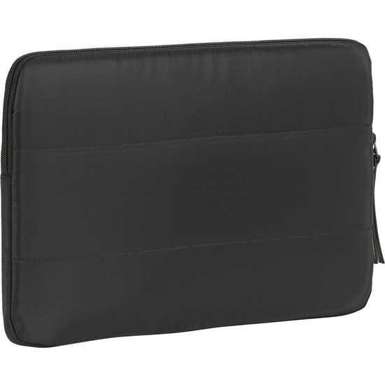 FUNDA PARA PORTATIL 14 MOOS CAPSULA ACOLCHADO "NEGRO" image 1