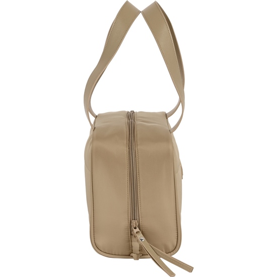 NECESER RECTANGULAR MOOS CAPSULA ACOLCHADO "CAMEL" image 2