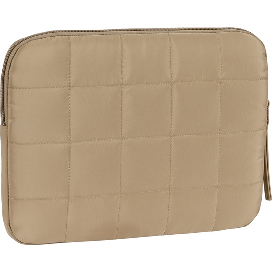 FUNDA PARA PORTATIL 11,6 MOOS CAPSULA ACOLCHADO "CAMEL" image 1