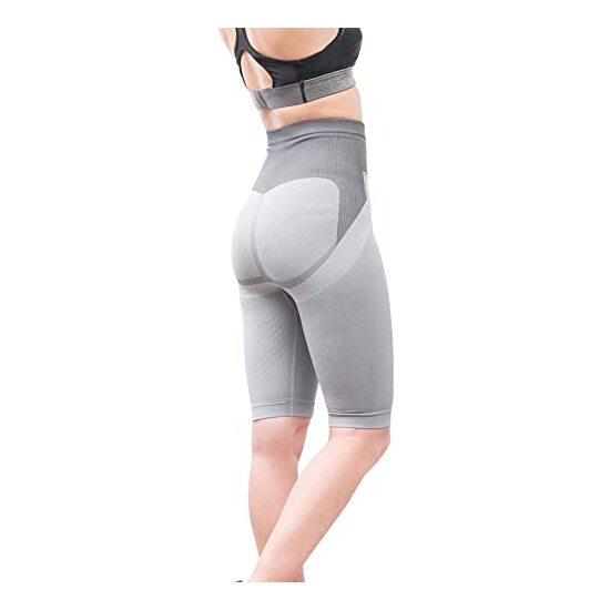 FAJA ADELGAZANTE TURMALINA SHORTS INNOVAGOODS image 0