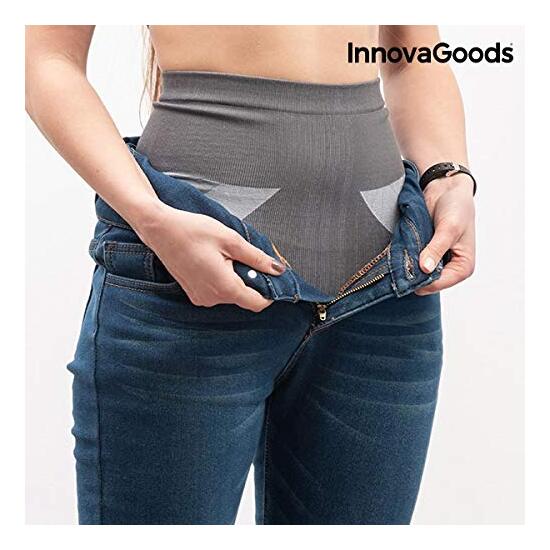FAJA ADELGAZANTE TURMALINA SHORTS INNOVAGOODS image 3