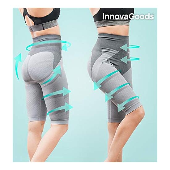 FAJA ADELGAZANTE TURMALINA SHORTS INNOVAGOODS image 5