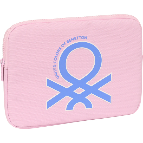 FUNDA PARA PORTATIL 10 BENETTON "PINK" image 0