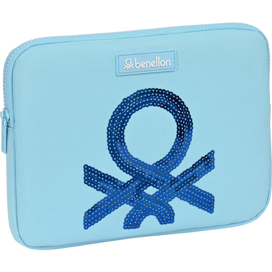 FUNDA PARA PORTATIL 10 BENETTON "SEQUINS" image 0