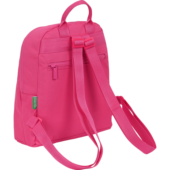 MINI MOCHILA BENETTON "RASPBERRY" image 1