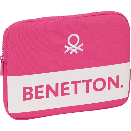 FUNDA PARA PORTATIL 10 BENETTON "RASPBERRY" image 0