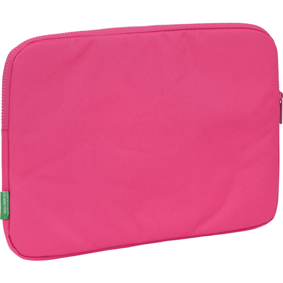 FUNDA PARA PORTATIL 14 BENETTON "RASPBERRY" image 1