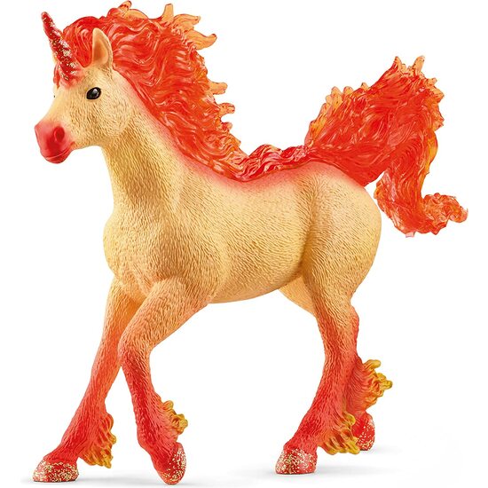 SEMENTAL UNICORNIO DE FUEGO ELEMENT image 0