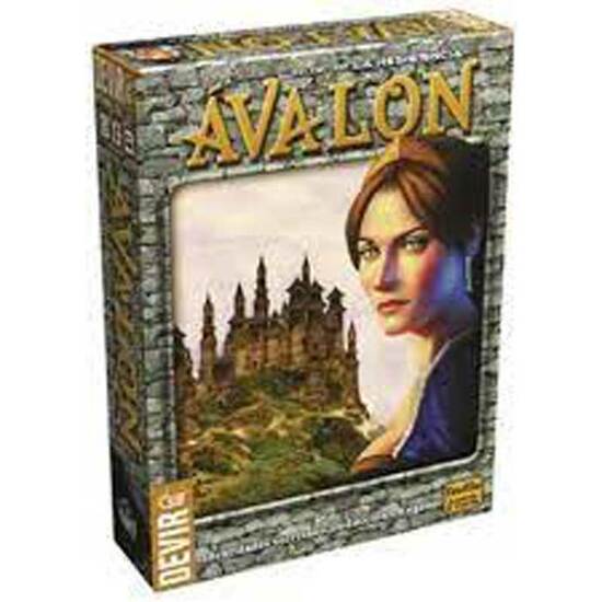 JUEGO LA RESISTENCIA:AVALON image 0