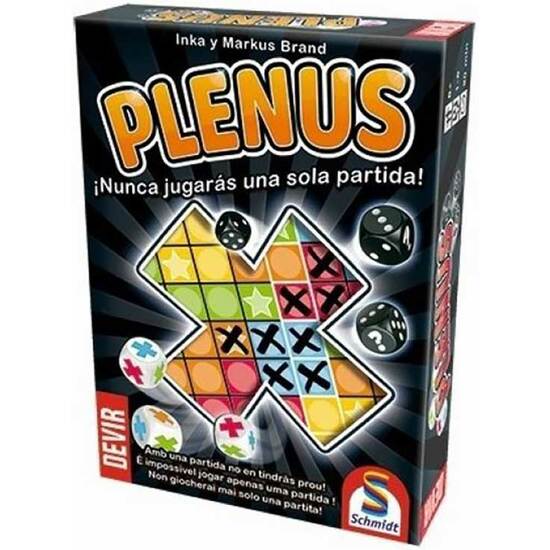 JUEGO PLENUS image 0