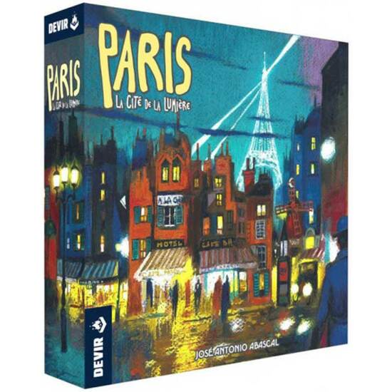 JUEGO PARIS image 0