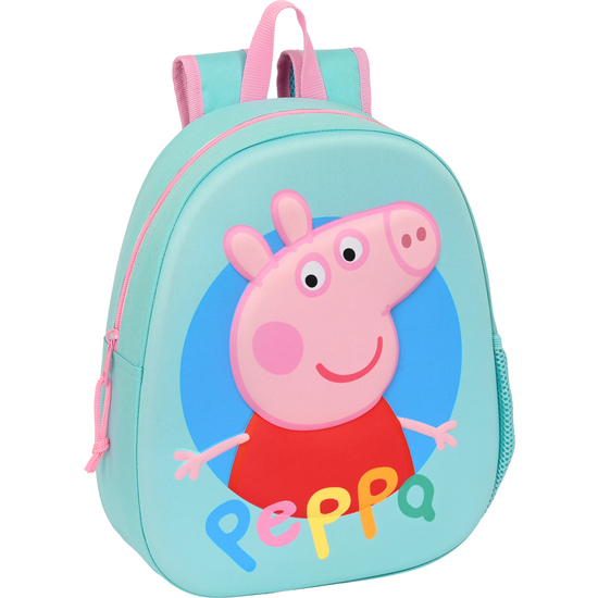 MOCHILA PEPPA PIG 3D image 0