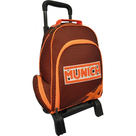 MUNICH REJILLA MOCHILA CARRO 30X40X13 image 0