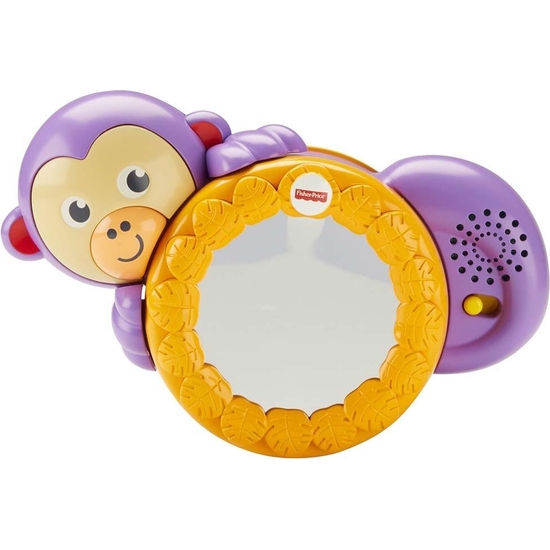 FISHER PRICE6MESES MONITO GATEA CONMIGO image 0