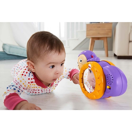 FISHER PRICE6MESES MONITO GATEA CONMIGO image 1