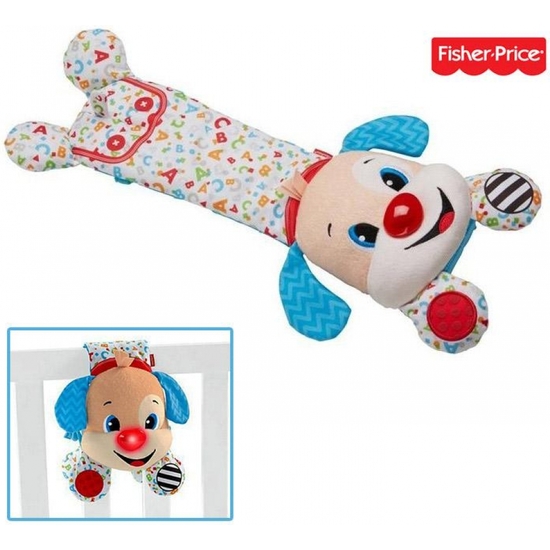 FISHER PRICE0PERRITO AMIGUITO CUNA50X18 image 0