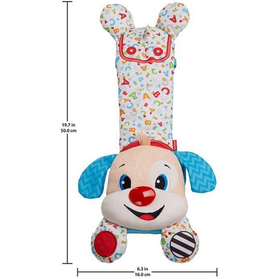 FISHER PRICE0PERRITO AMIGUITO CUNA50X18 image 1