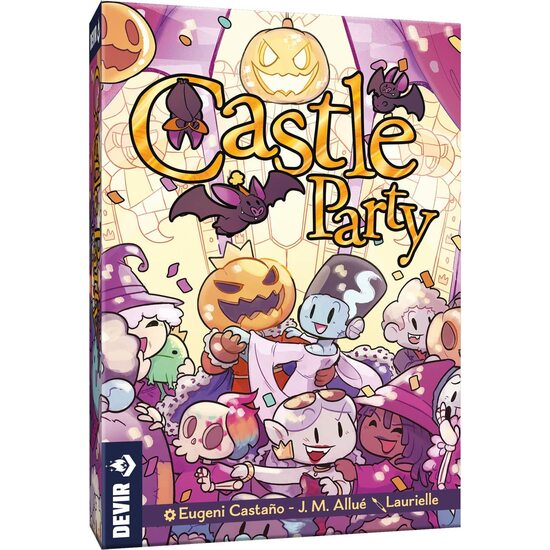 JUEGO CASTLE PARTY image 0