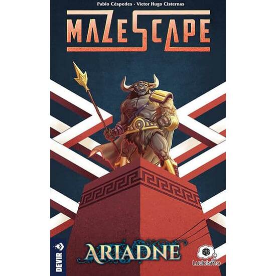 JUEGO MAZESCAPE-ARIADNE image 0