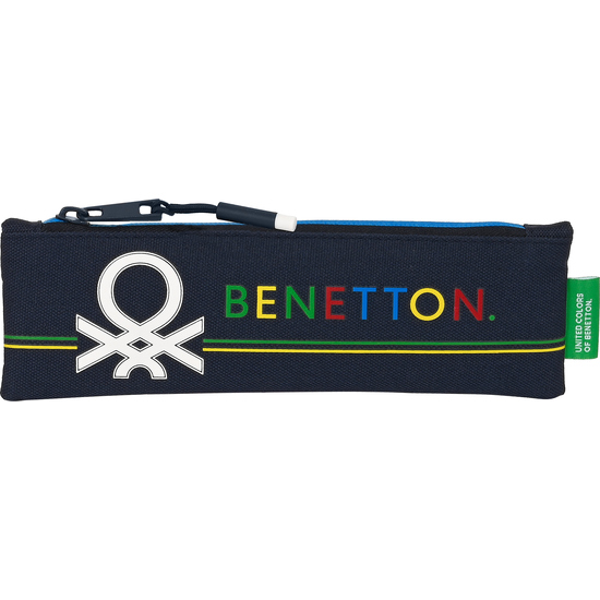 PORTATODO ESTRECHO BENETTON "SIXTIES" image 0