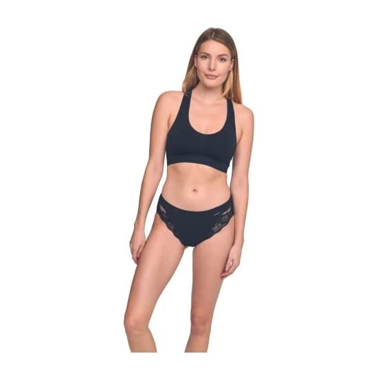 PACK 2 BRAGUITAS NEGRAS NEGRO image 0