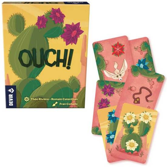 JUEGO OUCH! image 0