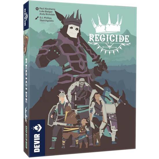 JUEGO REGICIDE image 0