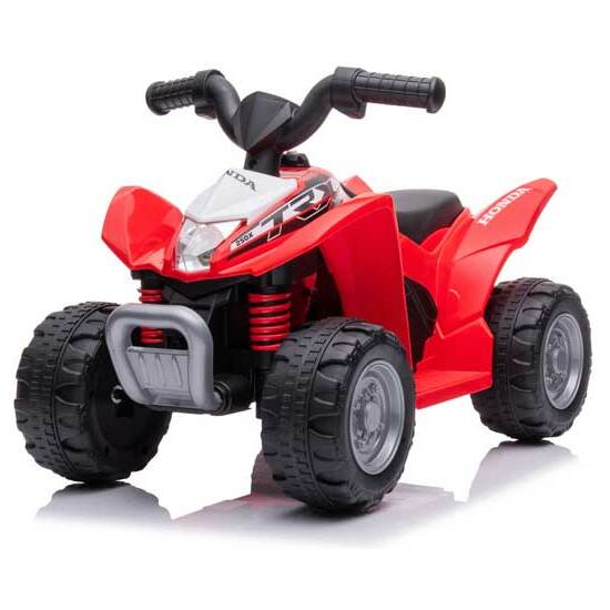 QUAD HONDA TRX 250X BATERIA 6 V. image 0