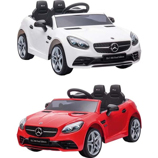 COCHE MERCEDES-BENZ SLC BATERIA 12V image 0