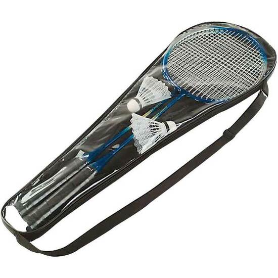 JUEGO BADMINTON ALUMINIO C/FUNDA image 0