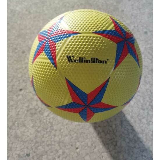 BALON FUTBOL GOMA 400 GR. image 0