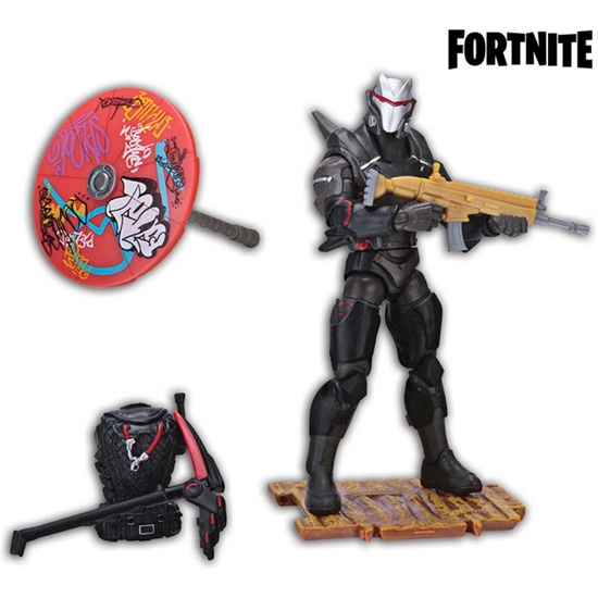 FORTNITE FIGURA COLECCIONABLEACCESORIOS image 0