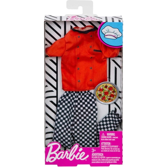 BARBIE ROPA KEN SURTIDO 23X11 image 1