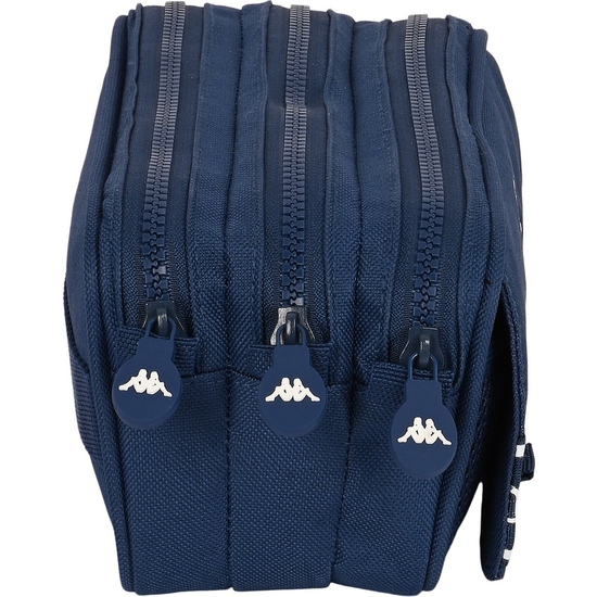 PORTATODO TRIPLE BIG KAPPA "NAVY" image 2